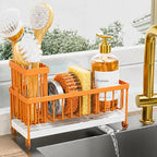Stainless Steel Kitchen Sink Sponge Holder