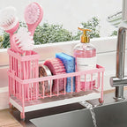 Stainless Steel Kitchen Sink Sponge Holder