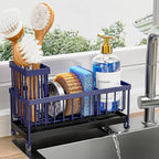 Stainless Steel Kitchen Sink Sponge Holder