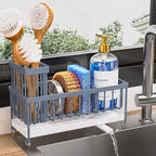 Stainless Steel Kitchen Sink Sponge Holder