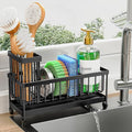 Stainless Steel Kitchen Sink Sponge Holder
